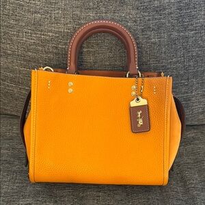 Coach Papaya Rogue 25